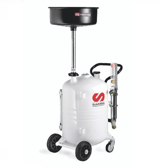 373200 SAMOA Waste Oil Gravity Collection Unit with Pump Discharge - 70 Litres